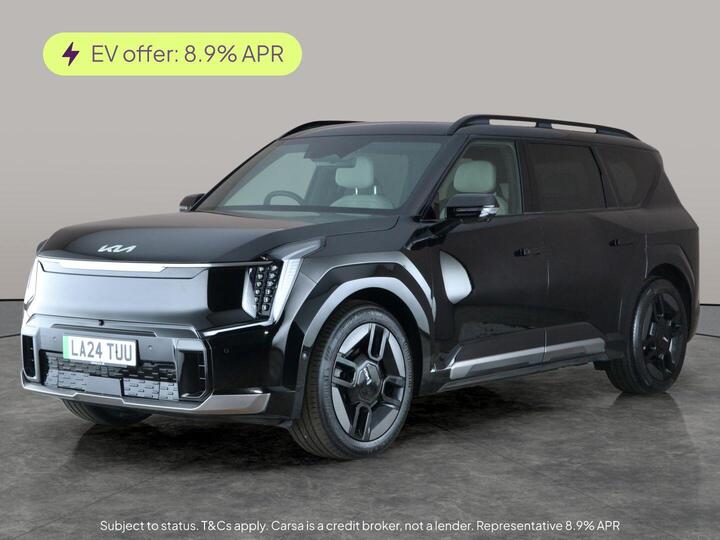 Kia Ev9 99.8kWh GT-Line S Auto AWD 5dr (7 Seat)