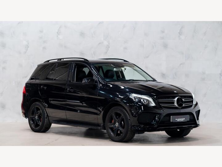 Mercedes-Benz GLE 2.1 GLE250d AMG Line G-Tronic 4MATIC Euro 6 (s/s) 5dr