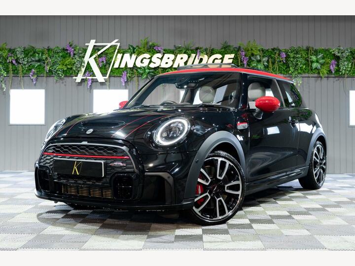 MINI HATCH 2.0 John Cooper Works Steptronic Euro 6 (s/s) 3dr
