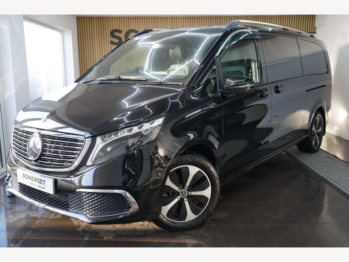 Mercedes-Benz EQV EQV 300e 90kWh Sport (Premium) Auto 5dr