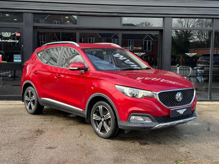 MG MG ZS 1.5 VTi-TECH Exclusive Euro 6 (s/s) 5dr