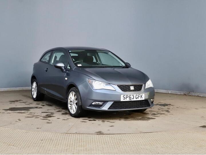 SEAT Ibiza 1.4 Toca Sport Coupe Euro 5 3dr