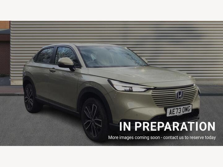 Honda HR-V 1.5 H I-MMD Elegance CVT Euro 6 (s/s) 5dr