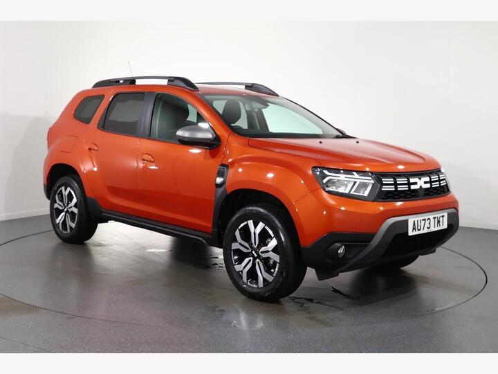 Dacia Duster 1.0 TCe Journey Euro 6 (s/s) 5dr