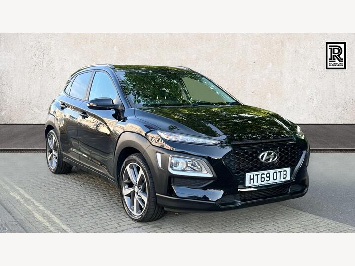 Hyundai KONA 1.0 T-GDi Play Euro 6 (s/s) 5dr