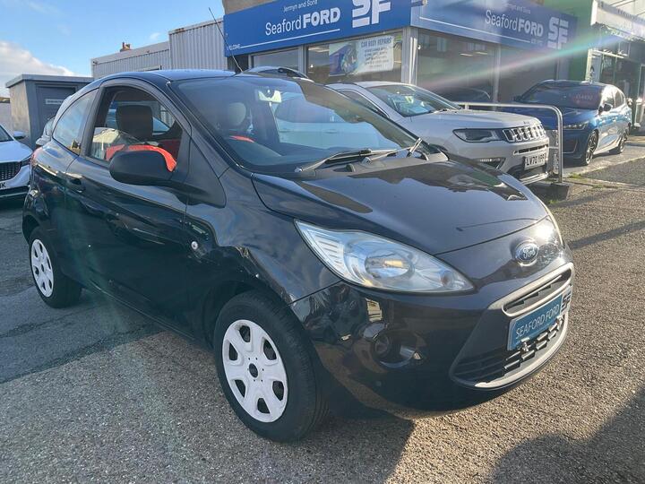 Ford Ka 1.2 Studio Euro 4 3dr
