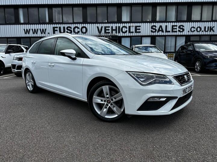 SEAT LEON 2.0 TSI FR Sport ST DSG Euro 6 (s/s) 5dr