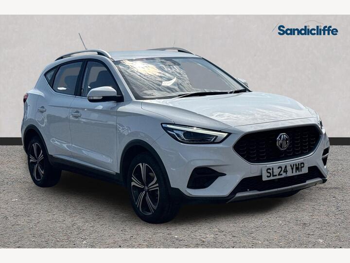 MG ZS 1.5 VTi-TECH Excite Euro 6 (s/s) 5dr
