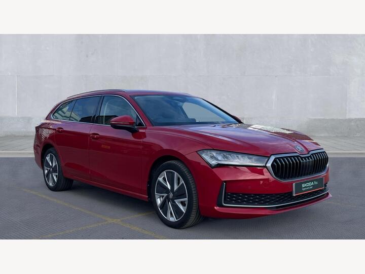 Skoda Superb 1.5 TSI IV 25.7kWh SE Technology DSG Euro 6 (s/s) 5dr