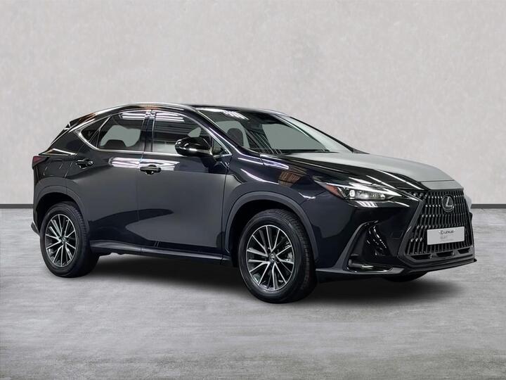 Lexus NX 2.5 450h+ 18.1kWh E-CVT 4WD Euro 6 (s/s) 5dr