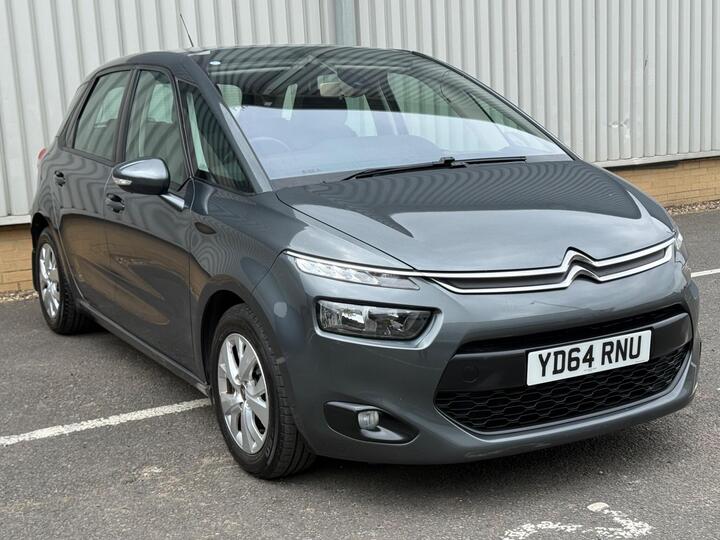 Citroen C4 Picasso 1.6 E-HDi Airdream VTR+ ETG6 Euro 5 (s/s) 5dr Citroen C4 Picasso 1.6 E-HDi Airdream VTR+ ETG6 Euro 5 (s/s) 5dr