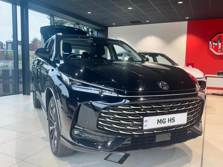 MG MG HS 1.5 Hybrid+ Trophy Auto Euro 6 (s/s) 5dr