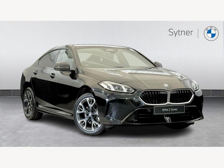 BMW Coupe 1.5 220i MHT M Sport DCT Euro 6 (s/s) 4dr