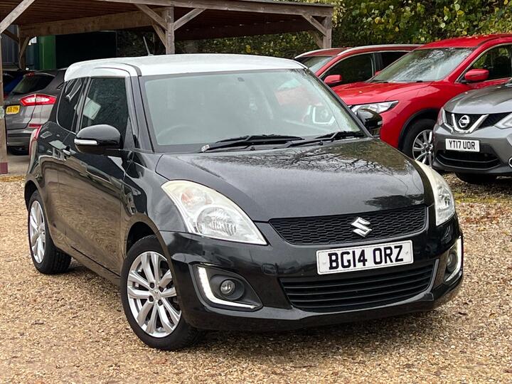 Suzuki Swift 1.2 SZ-L Euro 5 3dr