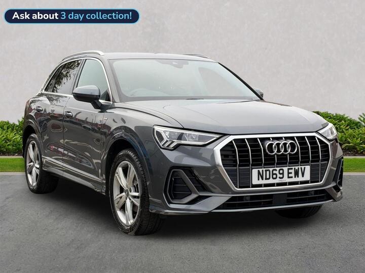 Audi Q3 1.5 TFSI CoD 35 S Line Euro 6 (s/s) 5dr