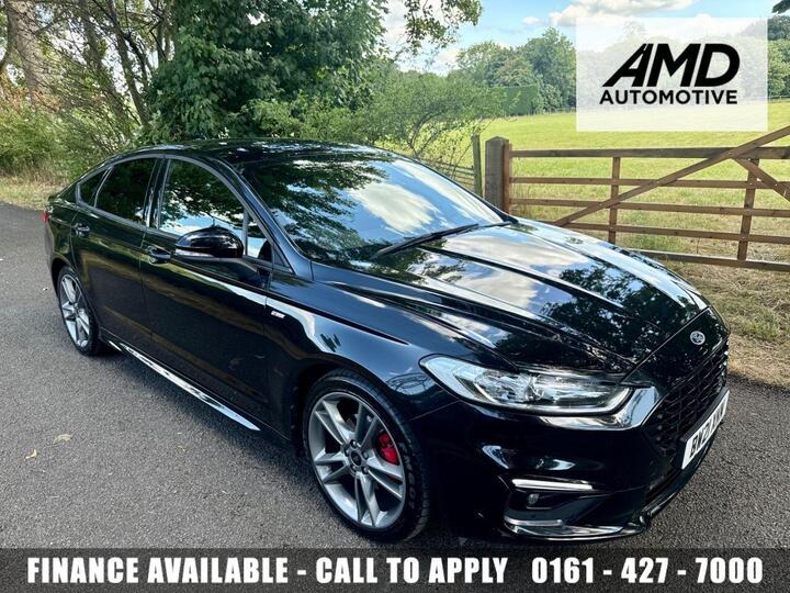 Ford MONDEO 2.0 EcoBlue ST-Line Edition Euro 6 (s/s) 5dr
