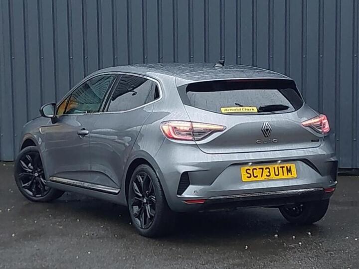 Renault Clio 1.6 E-TECH Techno Auto Euro 6 (s/s) 5dr
