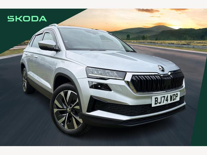 Skoda KAROQ 1.5 TSI ACT SE L DSG Euro 6 (s/s) 5dr