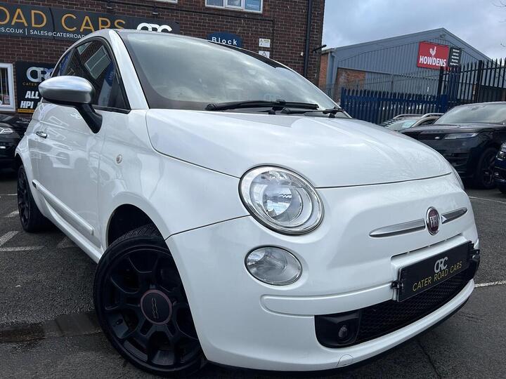 Fiat 500 1.2 Street Euro 5 (s/s) 3dr