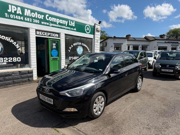 Hyundai I20 1.2 S Air Euro 6 5dr
