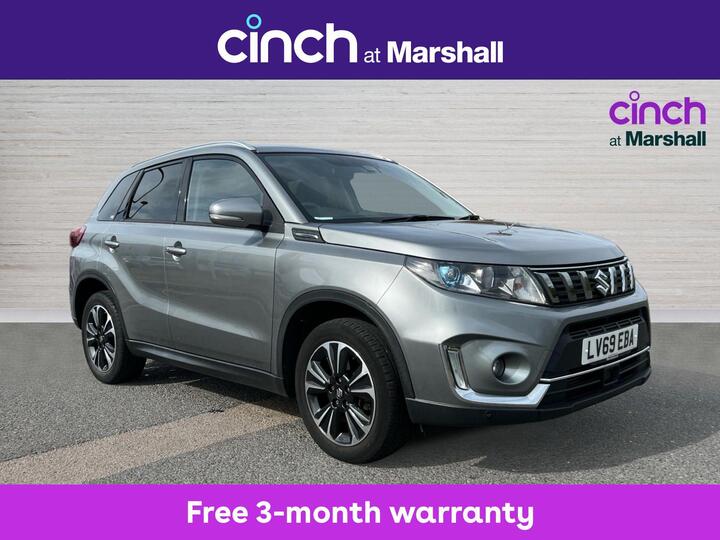 Suzuki Vitara 1.4 Boosterjet SZ5 Auto ALLGRIP Euro 6 (s/s) 5dr