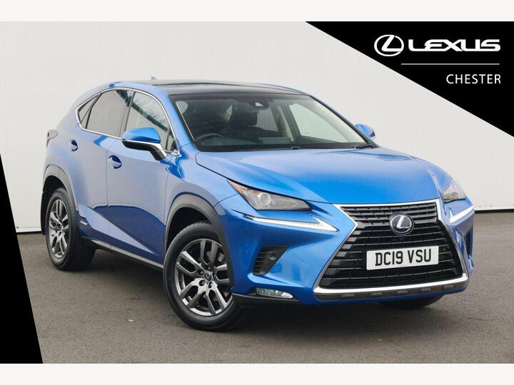 Lexus NX 2.5 300h GPF Premium E-CVT 4WD Euro 6 (s/s) 5dr