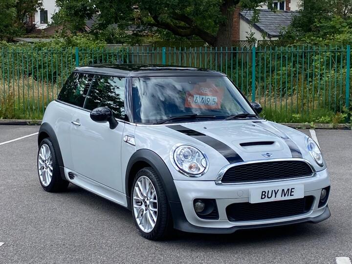 MINI Hatch 1.6 Cooper S Euro 5 (s/s) 3dr