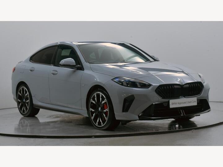 BMW 2 Series 1.5 220i MHT M Sport DCT Euro 6 (s/s) 4dr