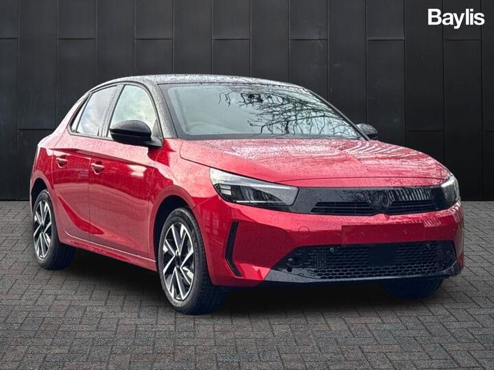 Vauxhall Corsa 1.2 Turbo Yes Euro 6 (s/s) 5dr