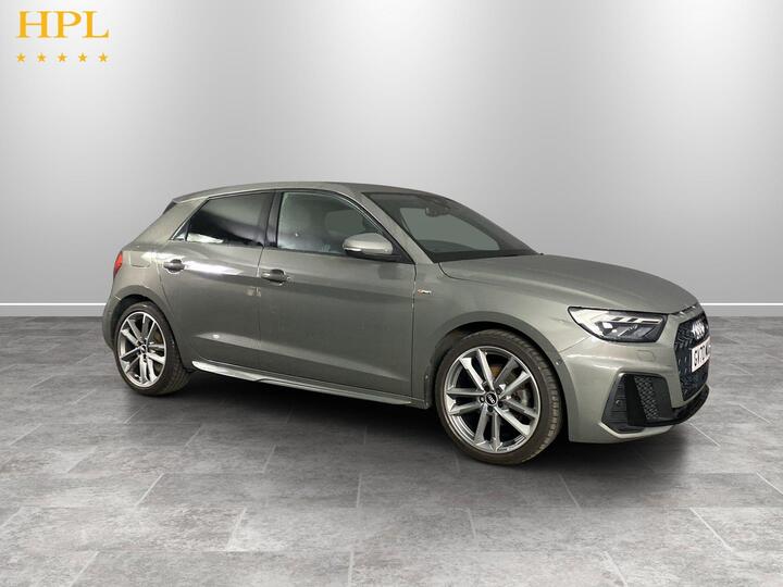 Audi A1 1.5 TFSI 35 Vorsprung Sportback S Tronic Euro 6 (s/s) 5dr