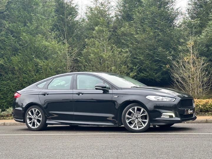 Ford Mondeo 2.0 TDCi ST-Line Euro 6 (s/s) 5dr
