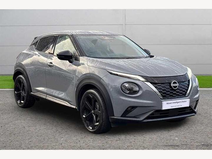 Nissan Juke 1.6 Tekna Auto Euro 6 5dr Nissan Juke 1.6 Tekna Auto Euro 6 5dr