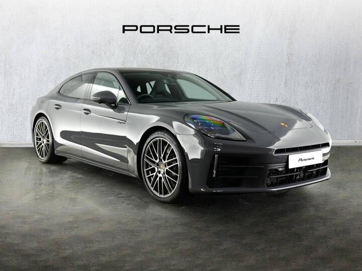 Porsche Panamera 2.9 V6 25.9kWh 4S E-Hybrid Saloon PDK 4WD Euro 6 (s/s) 5dr