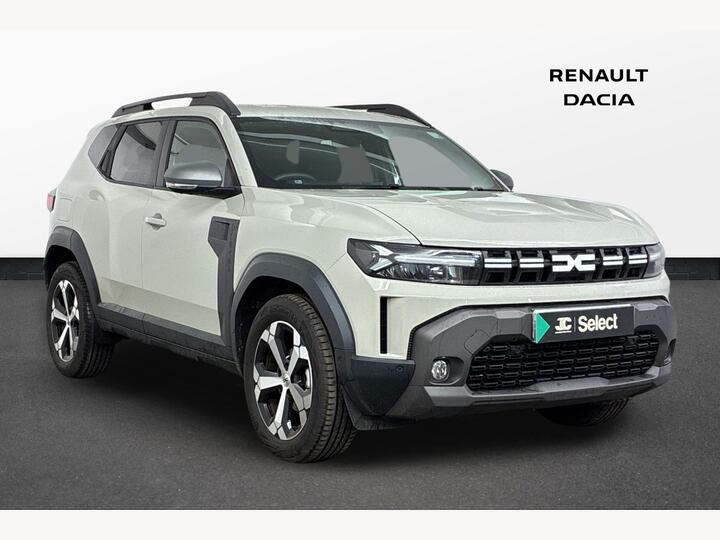 Dacia Duster 1.2 TCe MHEV Journey Euro 6 (s/s) 5dr