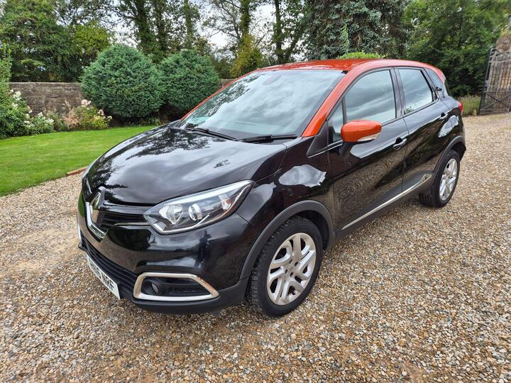 Renault Captur 0.9 TCe ENERGY Dynamique Nav Euro 6 (s/s) 5dr