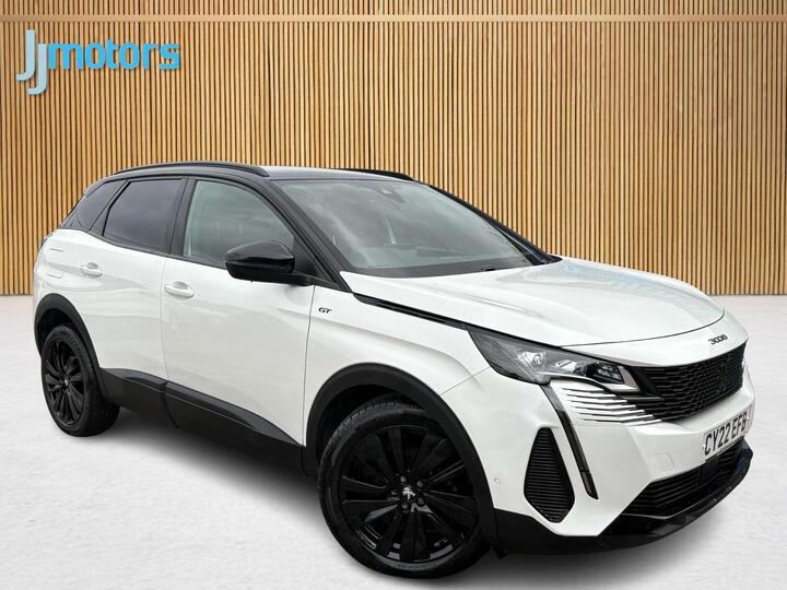 Peugeot 3008 1.2 PureTech GT Premium EAT Euro 6 (s/s) 5dr