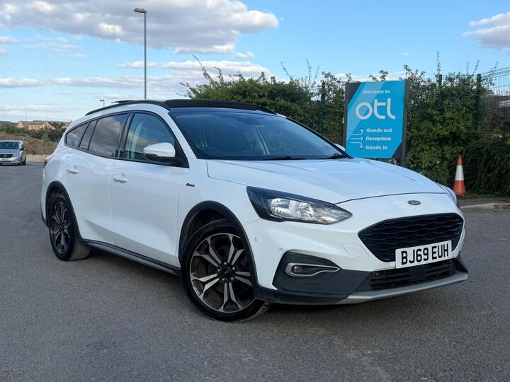 Ford Focus 1.5T EcoBoost Active X Auto Euro 6 (s/s) 5dr