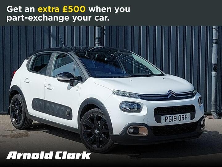 Citroen C3 1.2 PureTech Origins Euro 6 (s/s) 5dr