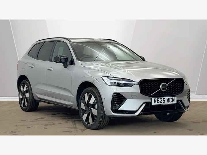 Volvo XC60 2.0h T8 18.8kWh Ultra Dark Auto AWD Euro 6 (s/s) 5dr