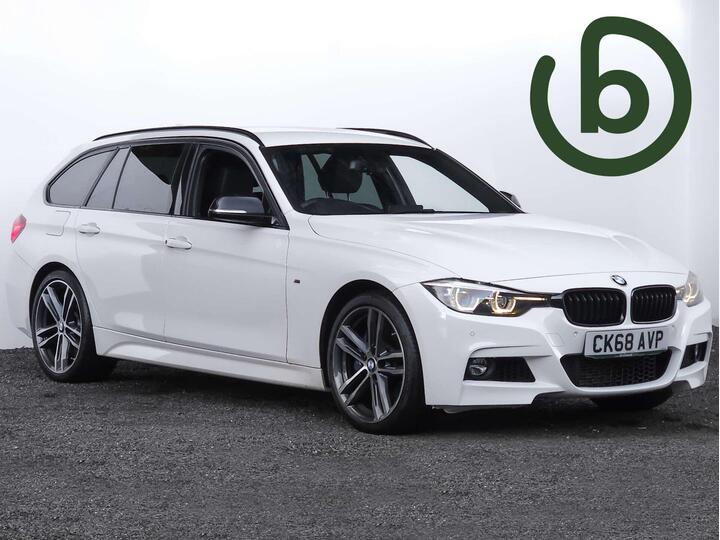 BMW 3 SERIES 3.0 335d M Sport Shadow Edition Touring Auto XDrive Euro 6 (s/s) 5dr