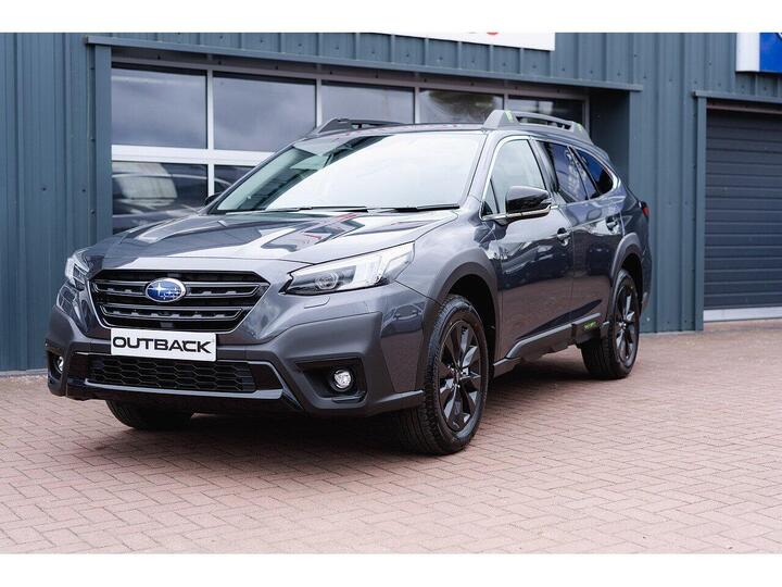 Subaru Outback 2.5i Field Lineartronic 4WD Euro 6 (s/s) 5dr