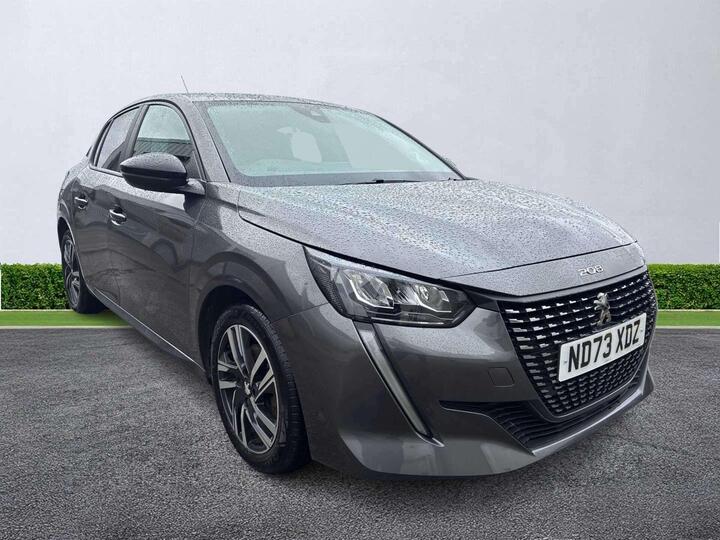 Peugeot 208 1.2 PureTech Active Premium + Euro 6 (s/s) 5dr