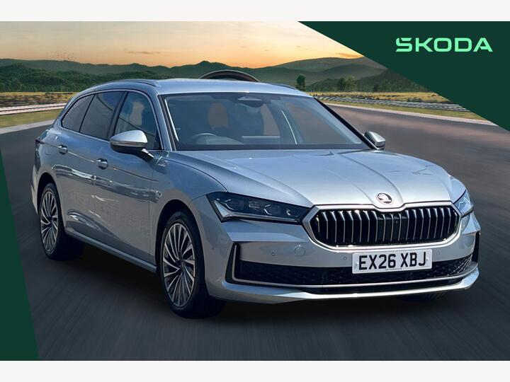 Skoda Superb 2.0 TSI Laurin & Klement DSG Euro 6 (s/s) 5dr
