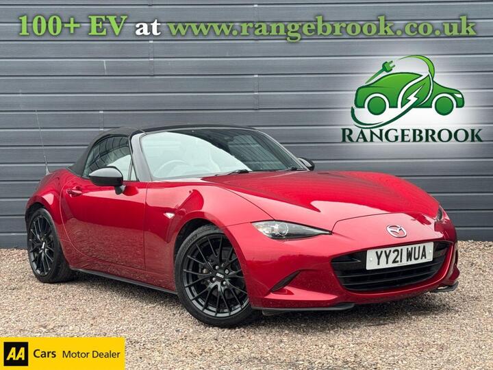 Mazda MX-5 2.0 SKYACTIV-G GT Sport Tech Euro 6 (s/s) 2dr