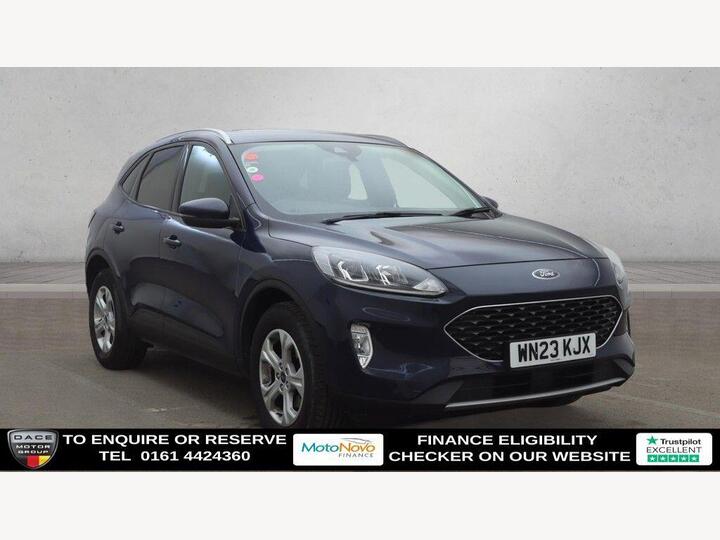 Ford KUGA 1.5T EcoBoost Zetec Euro 6 (s/s) 5dr