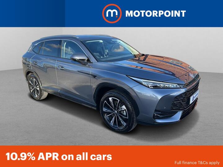 MG HS 1.5 Hybrid+ Trophy Auto Euro 6 (s/s) 5dr