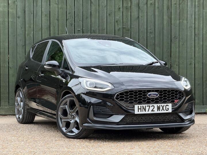 Ford Fiesta 1.5T EcoBoost ST-3 Euro 6 (s/s) 5dr