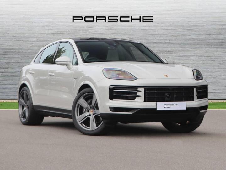 Porsche Cayenne 3.0 V6 E-Hybrid 25.9kWh TiptronicS 4WD Euro 6 (s/s) 5dr