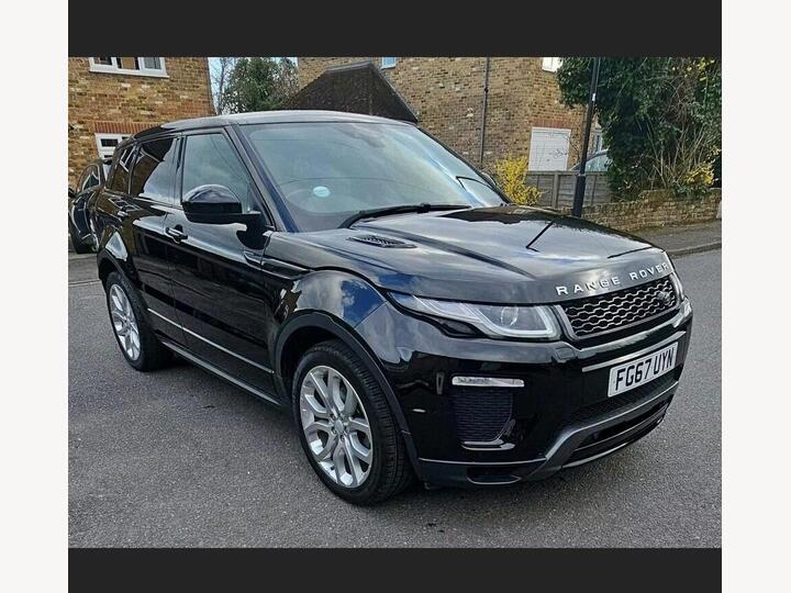 Land Rover Range Rover Evoque 2.0 Si4 HSE Dynamic Auto 4WD Euro 6 (s/s) 5dr Land Rover Range Rover Evoque 2.0 Si4 HSE Dynamic Auto 4WD Euro 6 (s/s) 5dr