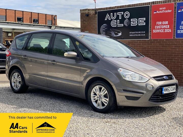 Ford S-Max 2.0 TDCi Zetec Powershift Euro 5 5dr